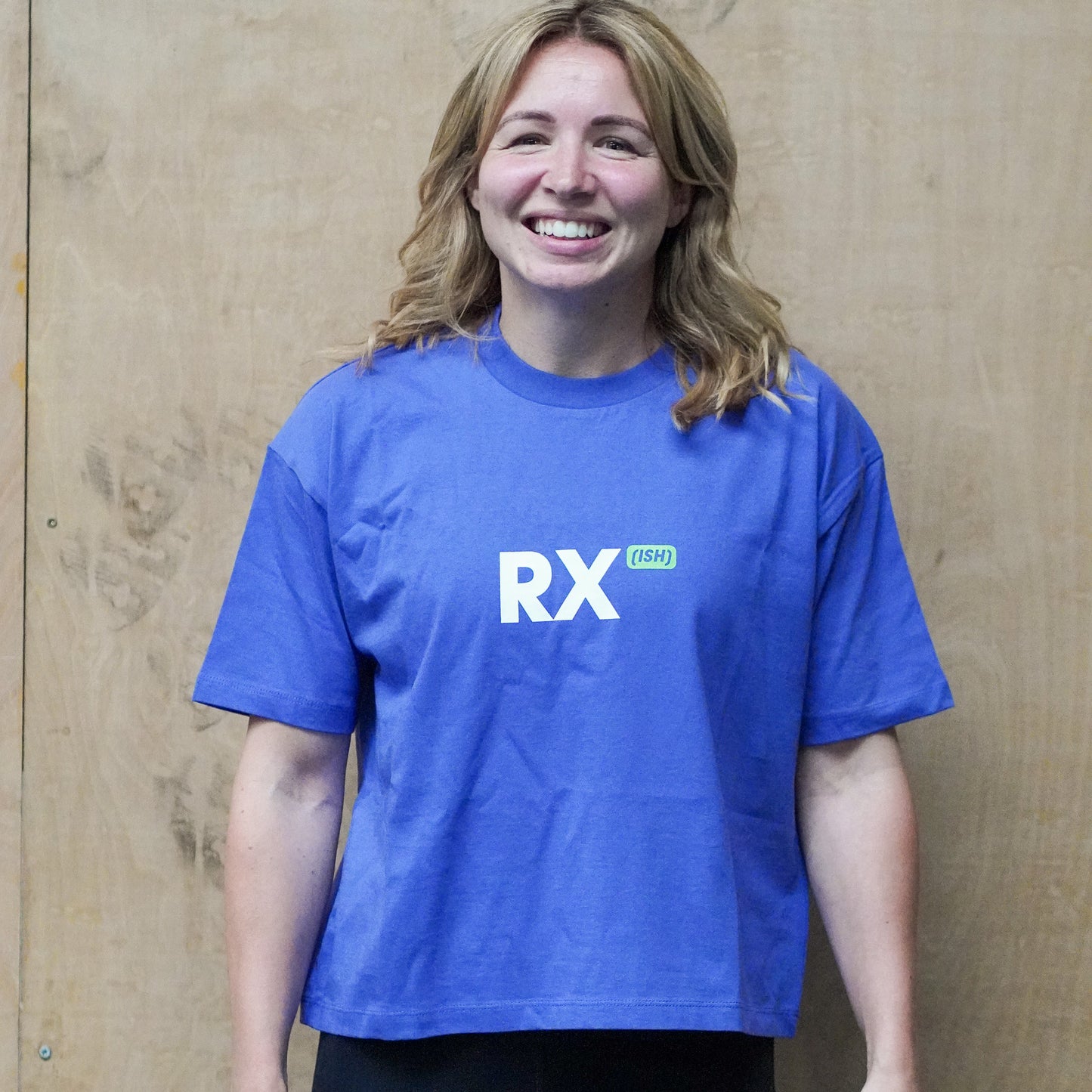 RX (ish) summer - boxy crop