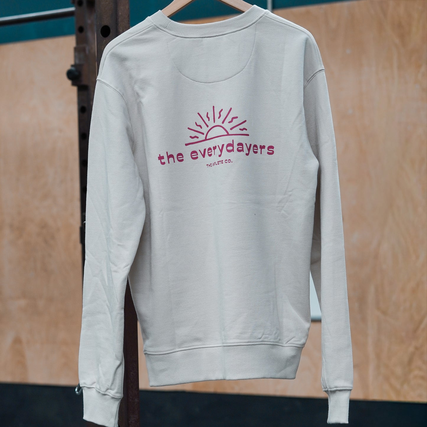 the everydayers sun - sweatshirt