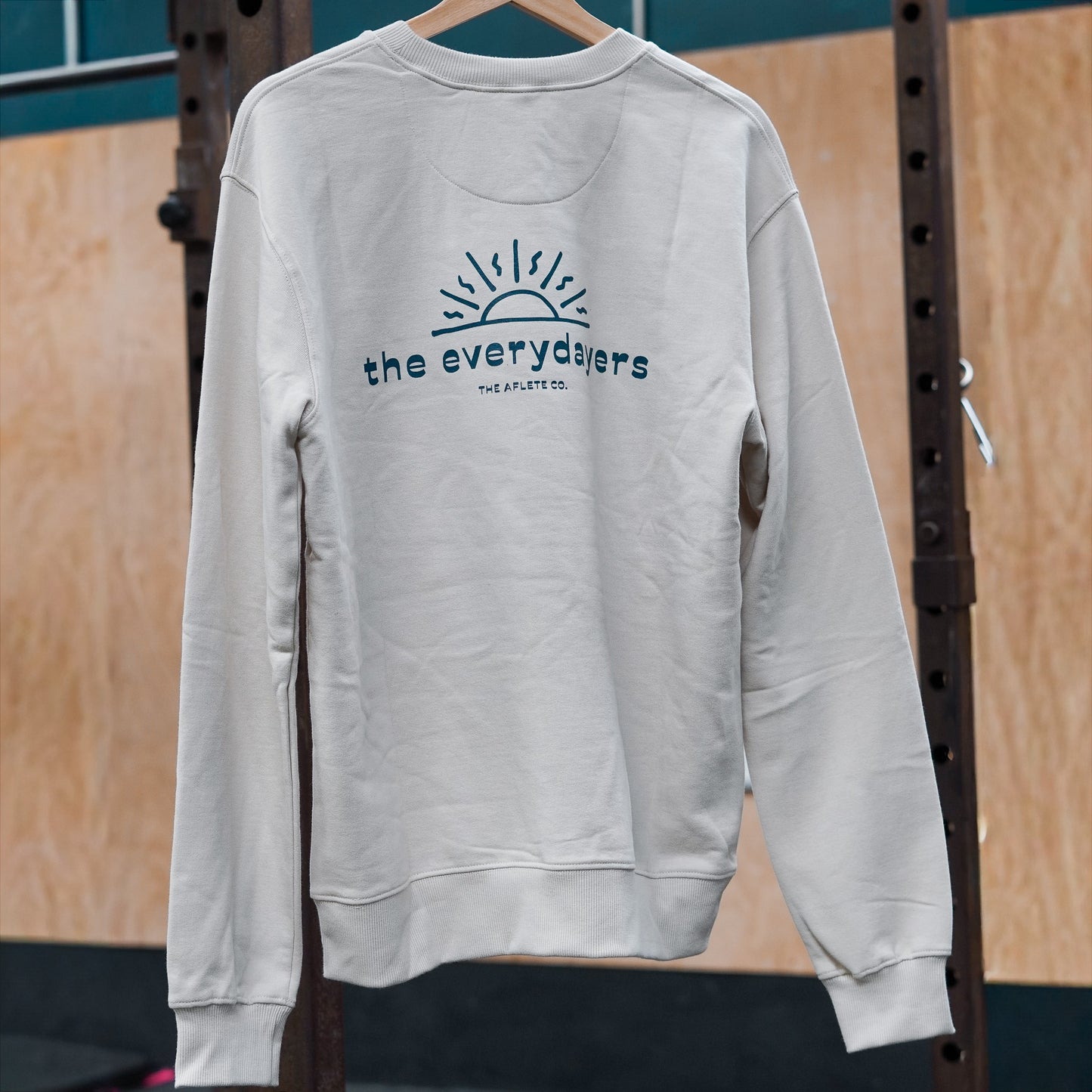 the everydayers sun - sweatshirt