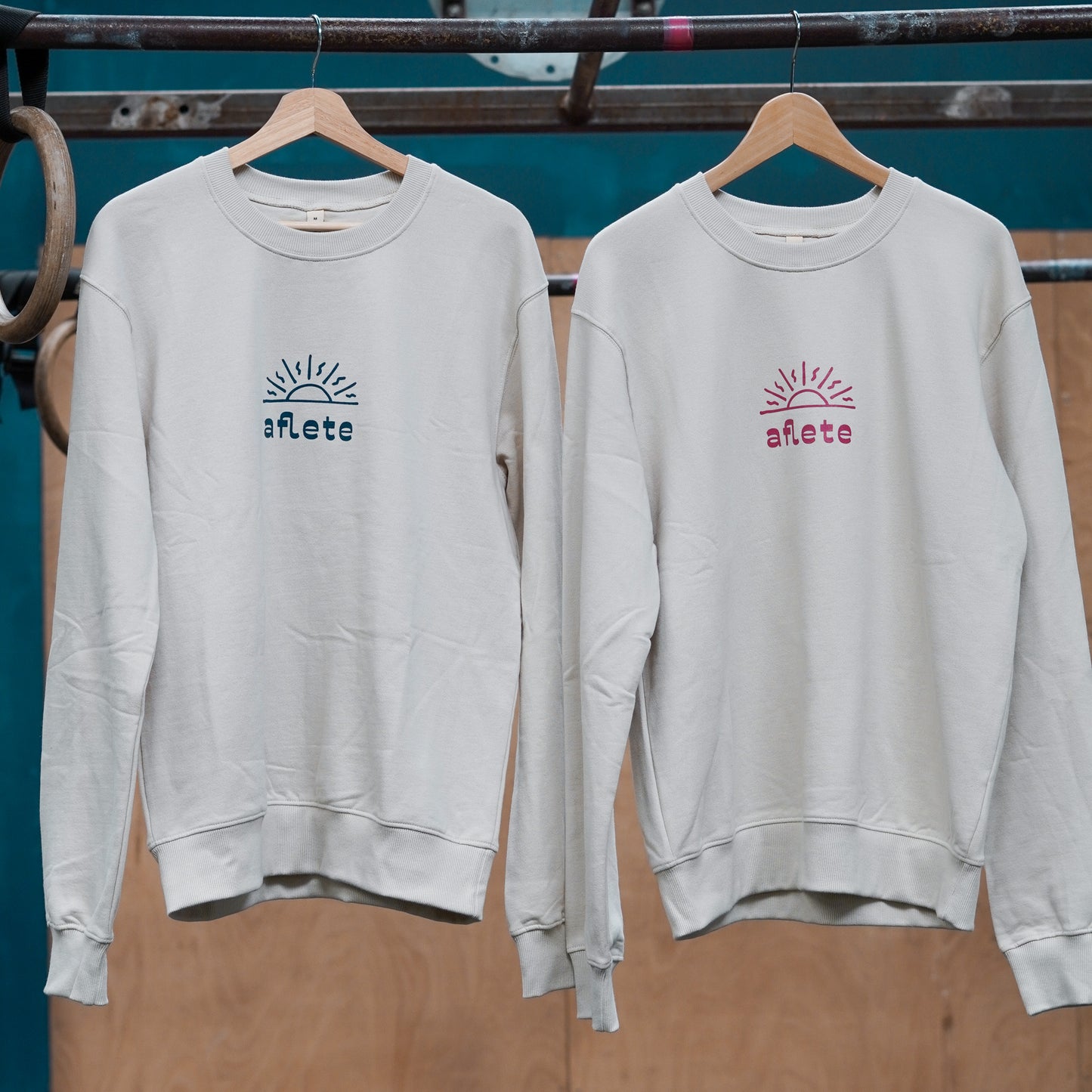 the everydayers sun - sweatshirt