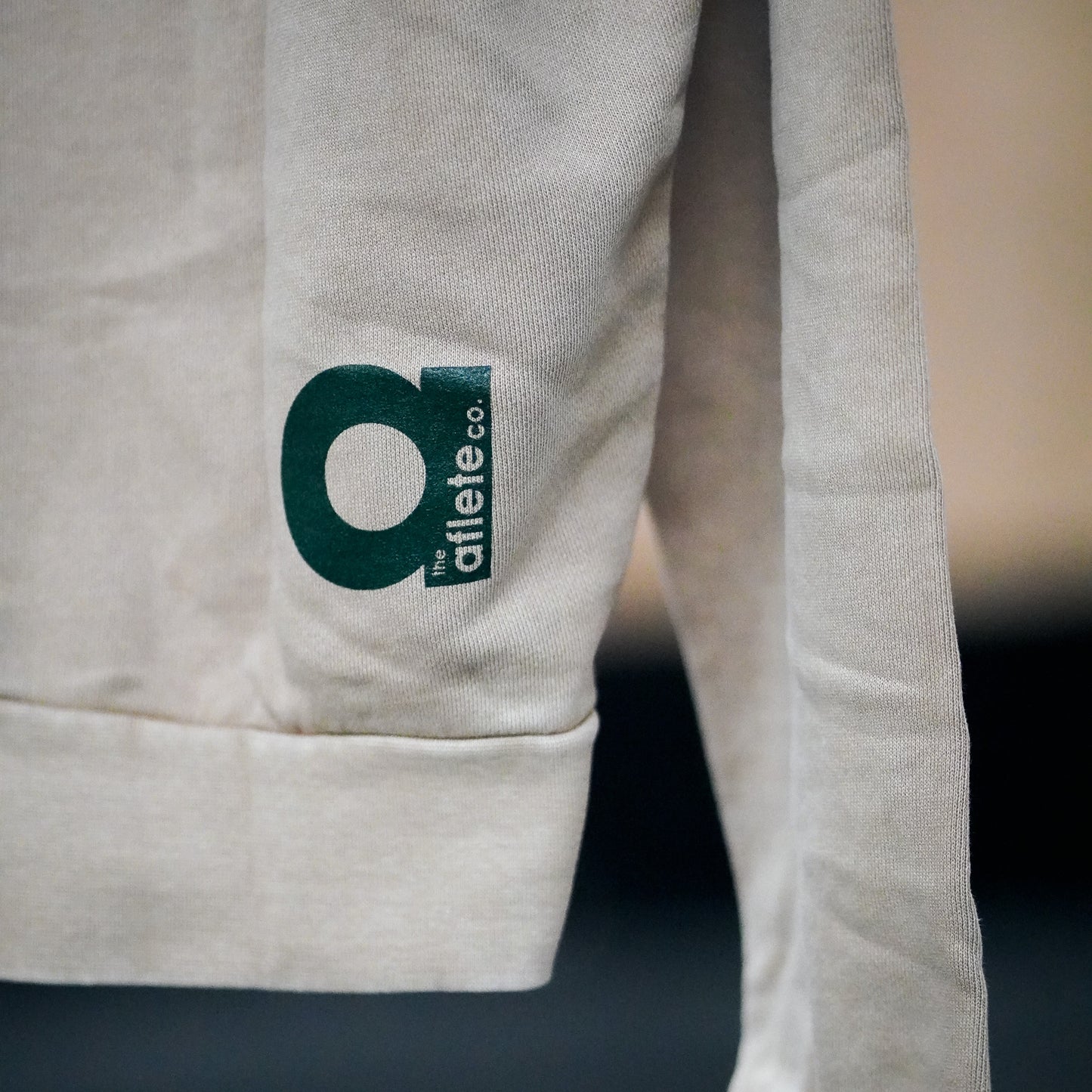 aflete definition 2.0 - oversized hoodie