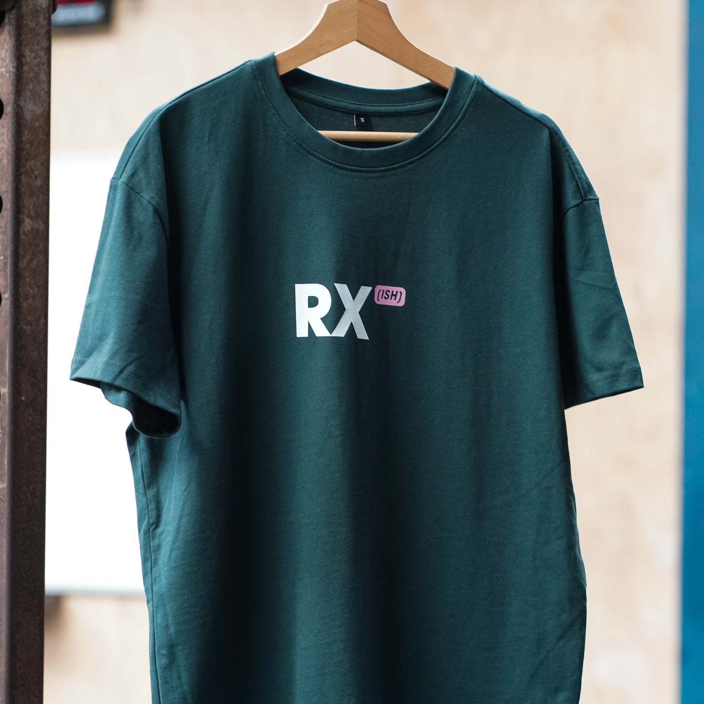 RX (ish) - oversized tee
