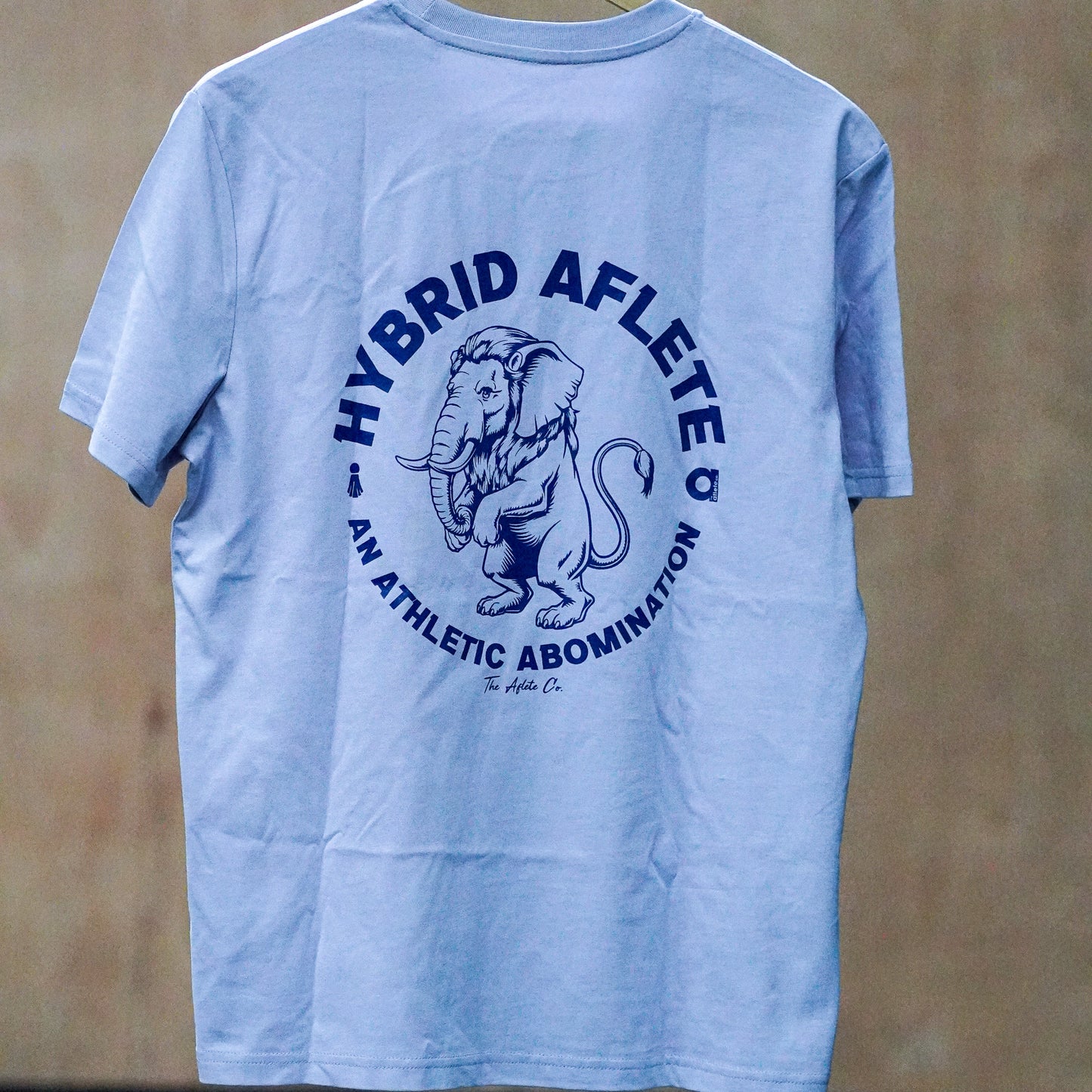 hybrid aflete - regular tee