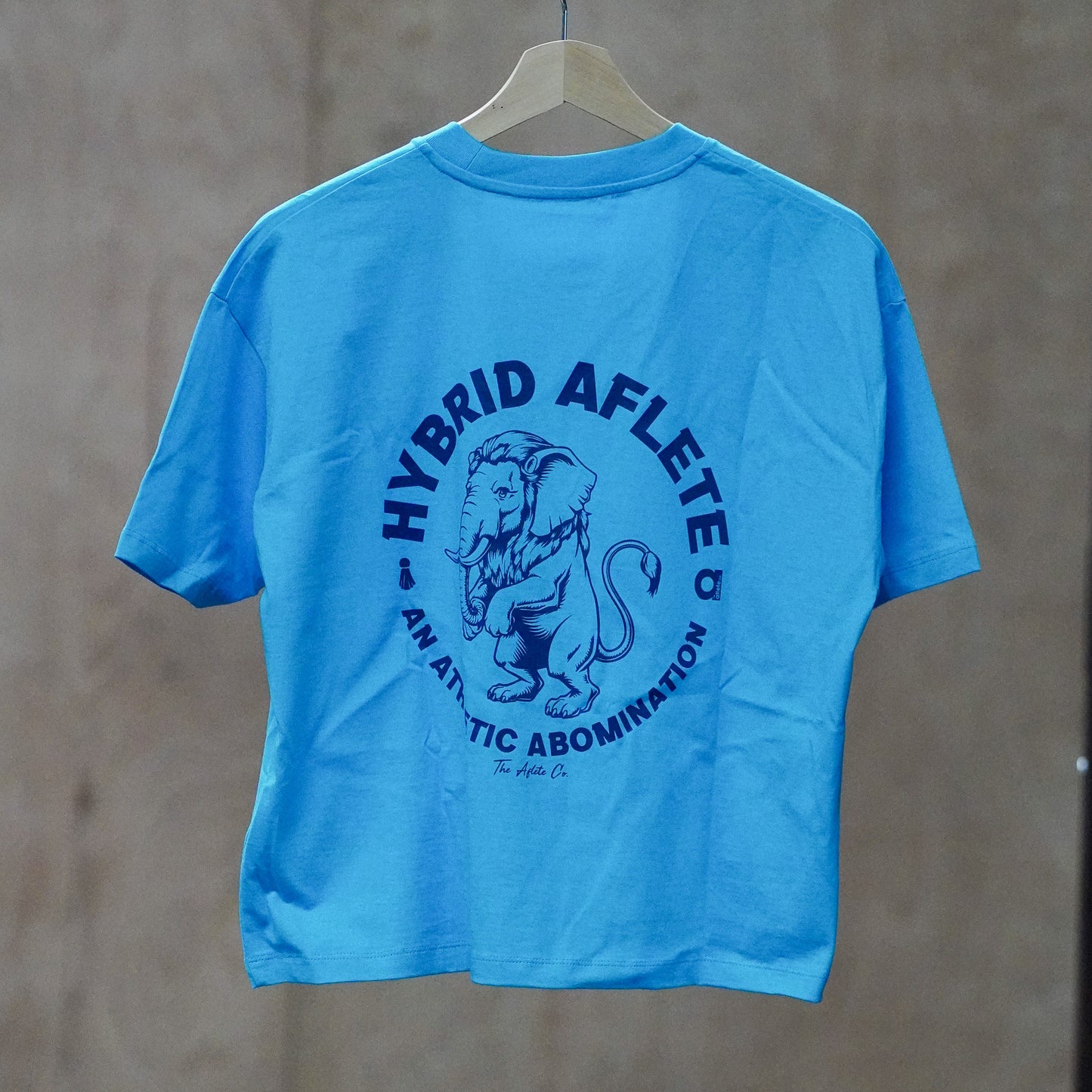 hybrid aflete - boxy crop