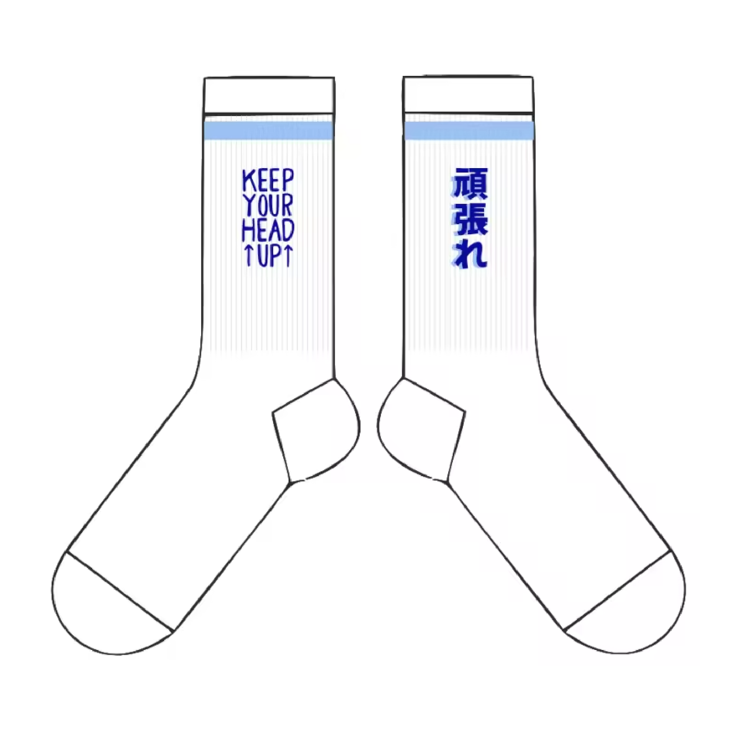 TOKYO '26 Aflete Socks (PRE-ORDER)