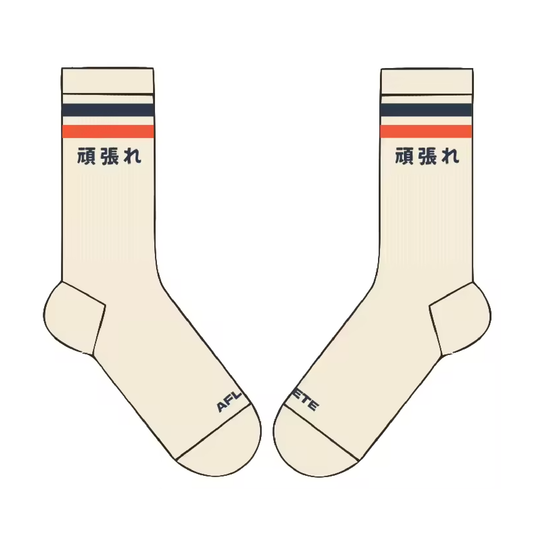TOKYO '26 Aflete Socks (PRE-ORDER)