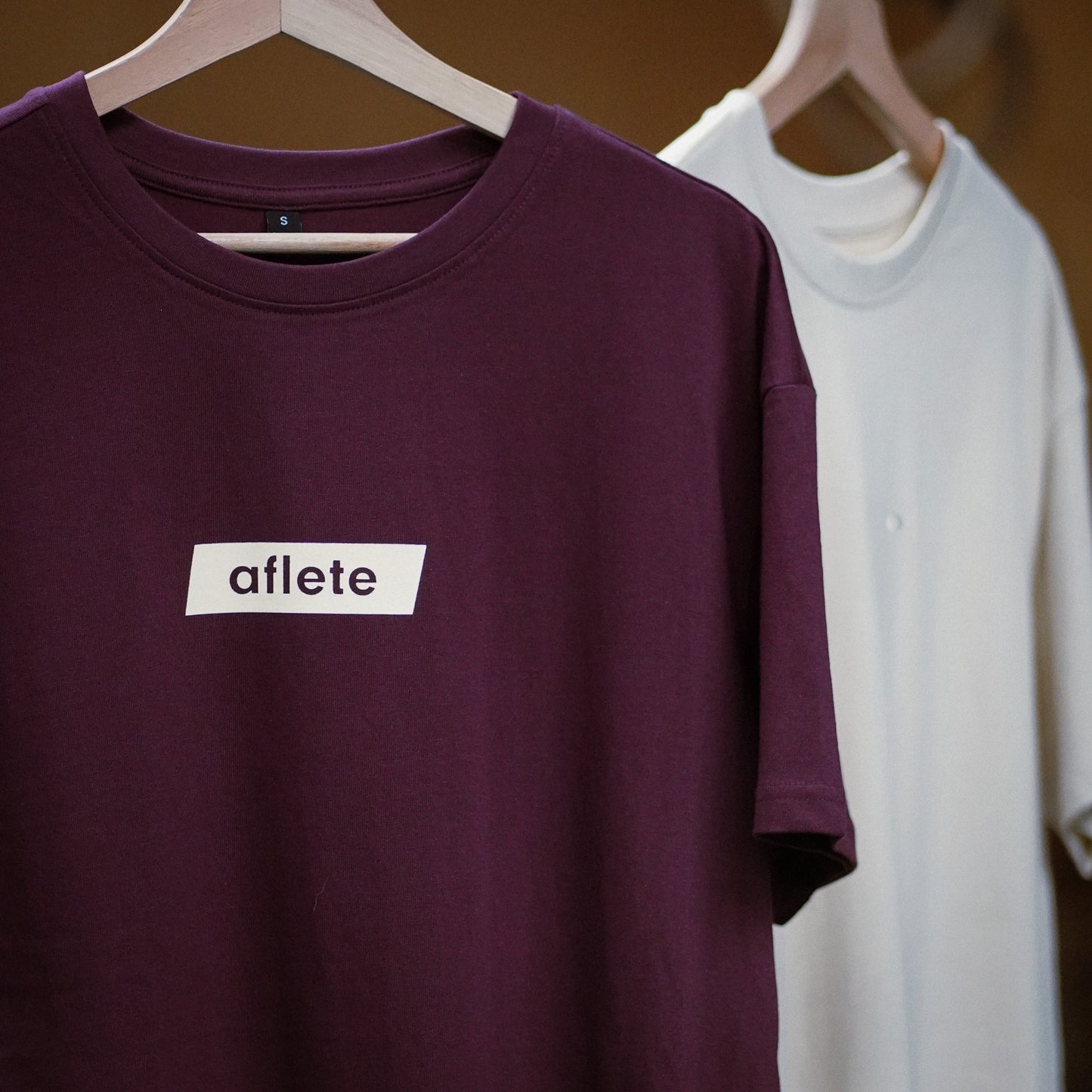aflete definition 2.0 - oversized tee