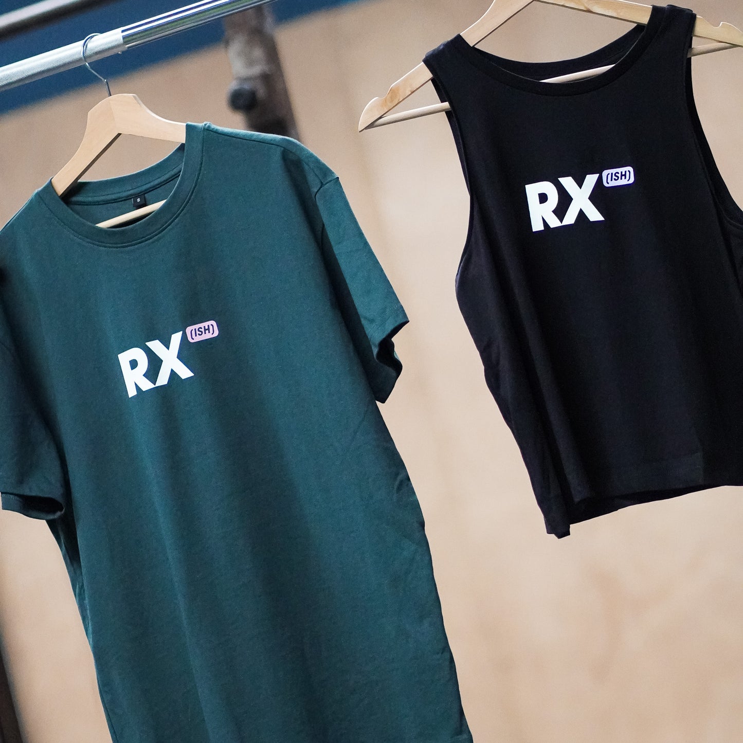 RX (ish) - women's vest