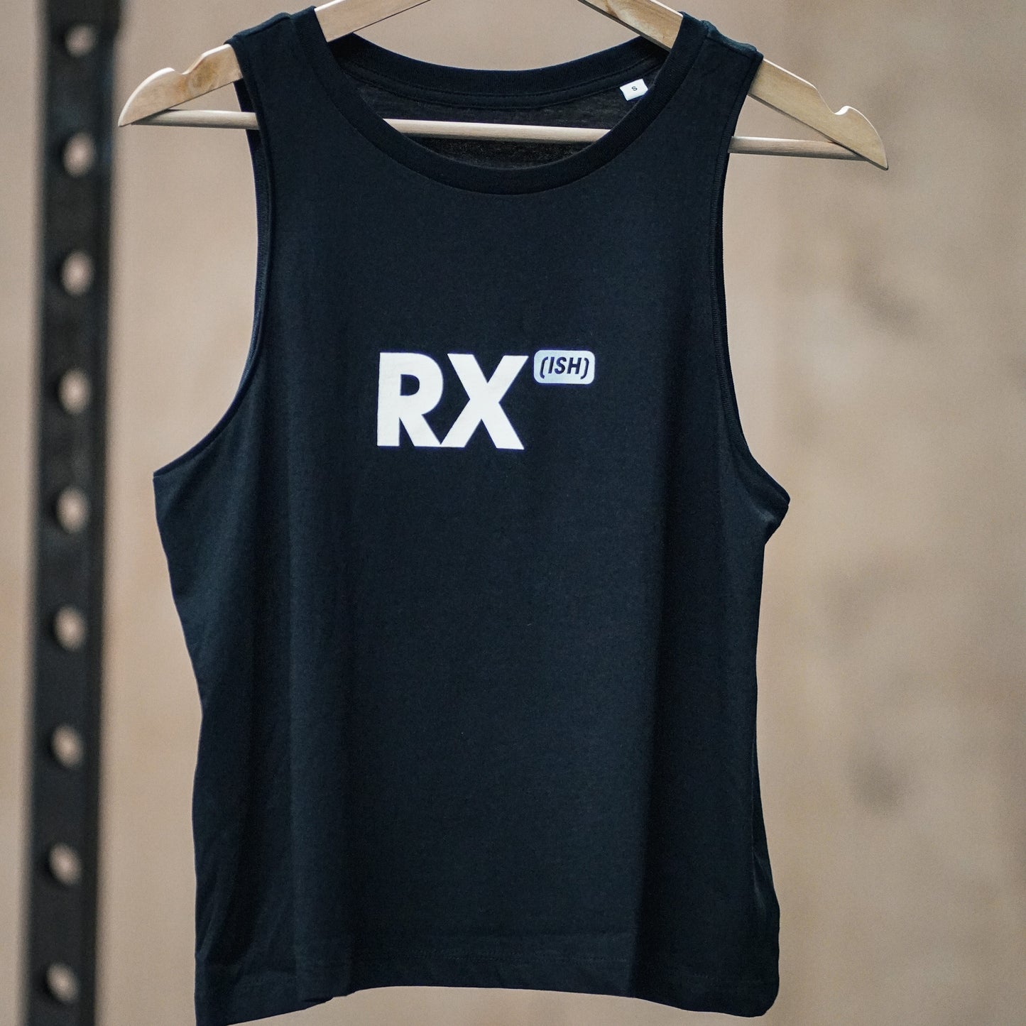 RX (ish) - women's vest
