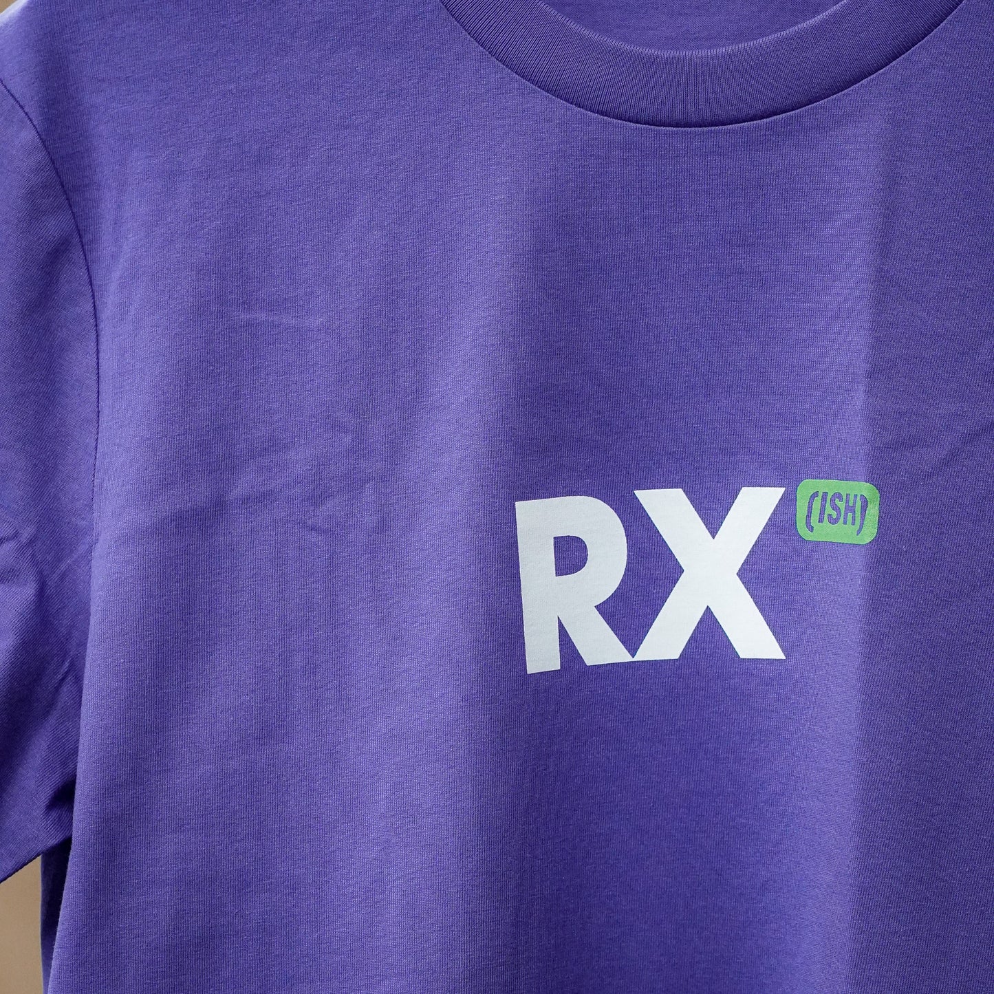 RX (ish) summer - regular fit tee