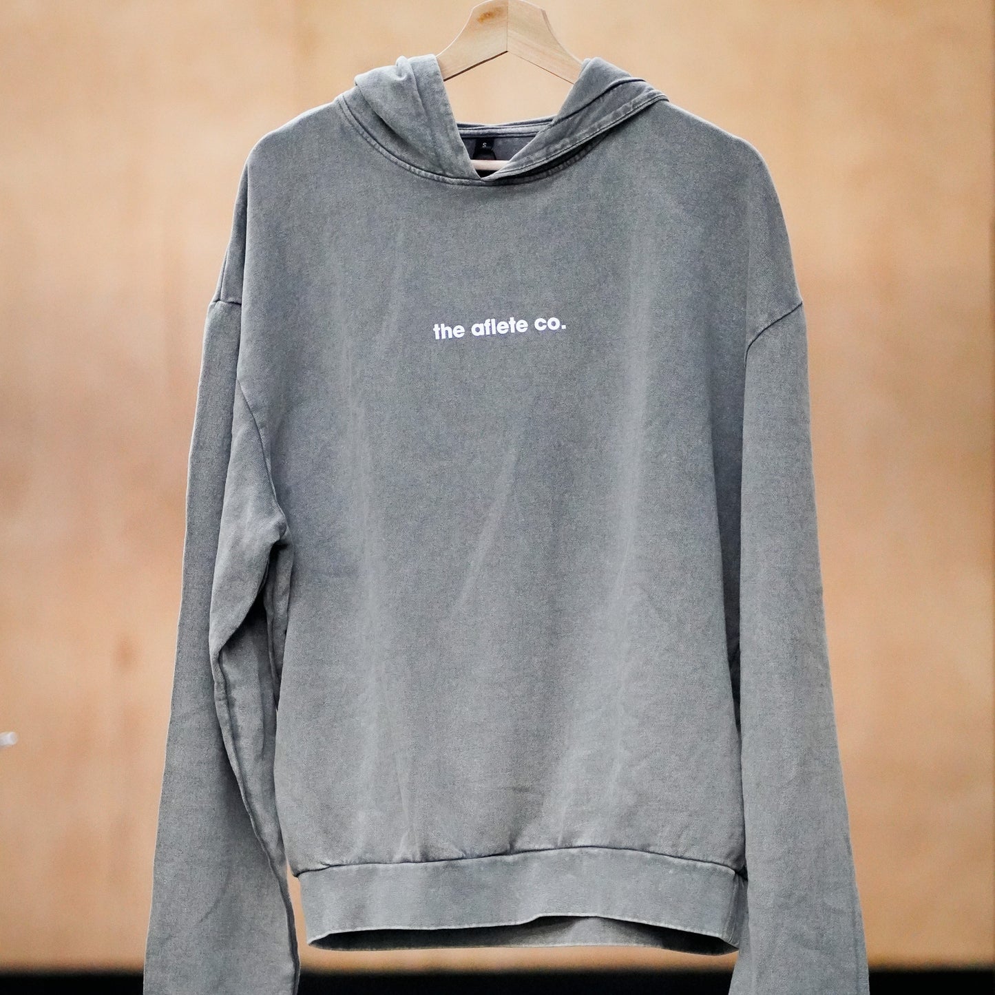 strong as a mother - oversized hoodie