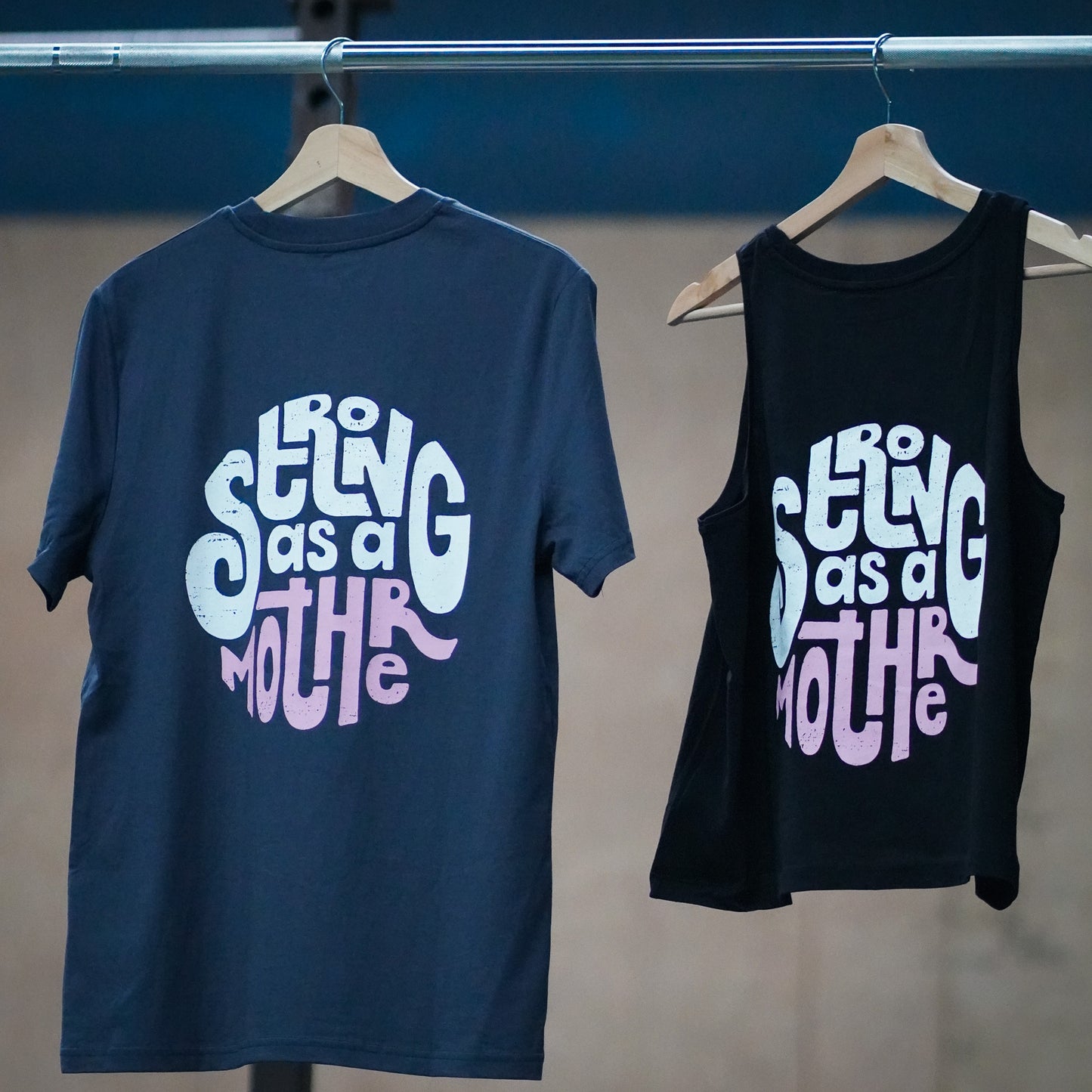 strong as a mother - women's vest