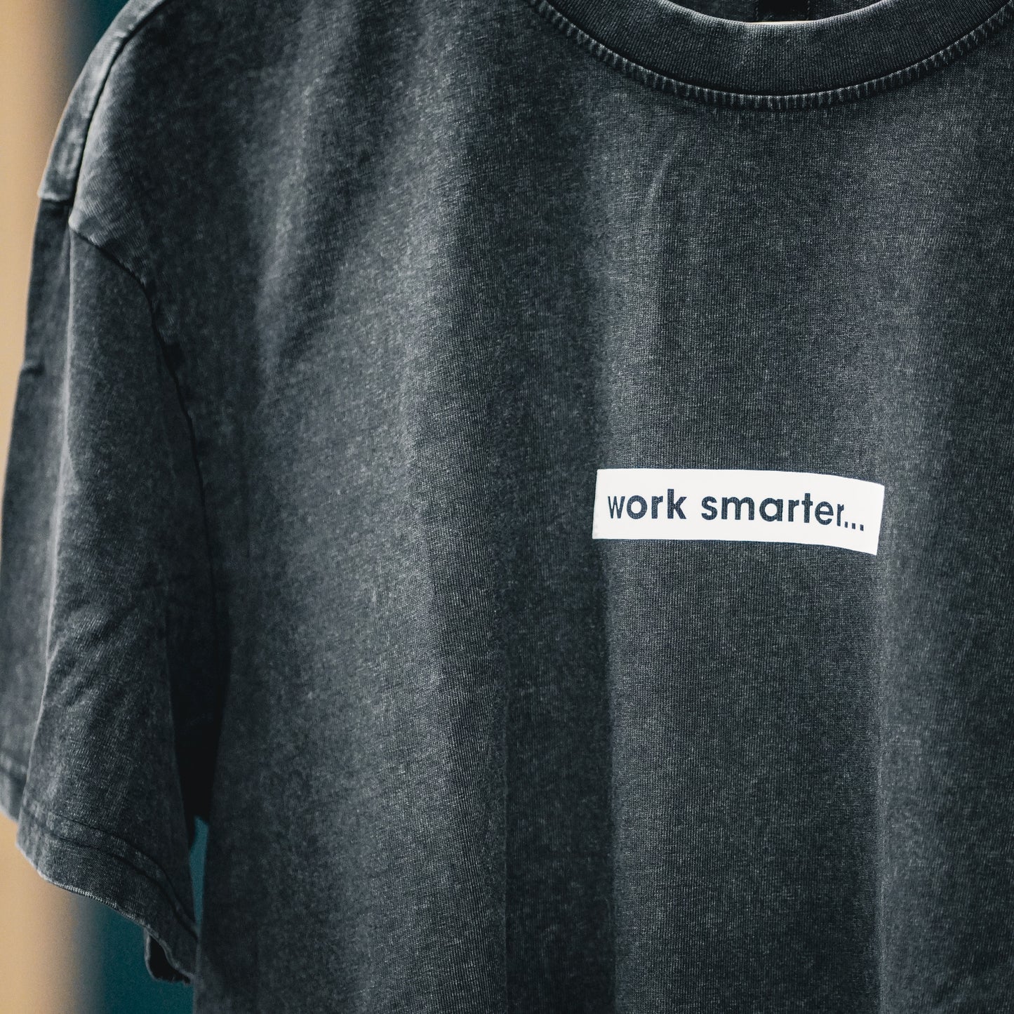 the sandbaggers - oversized tee