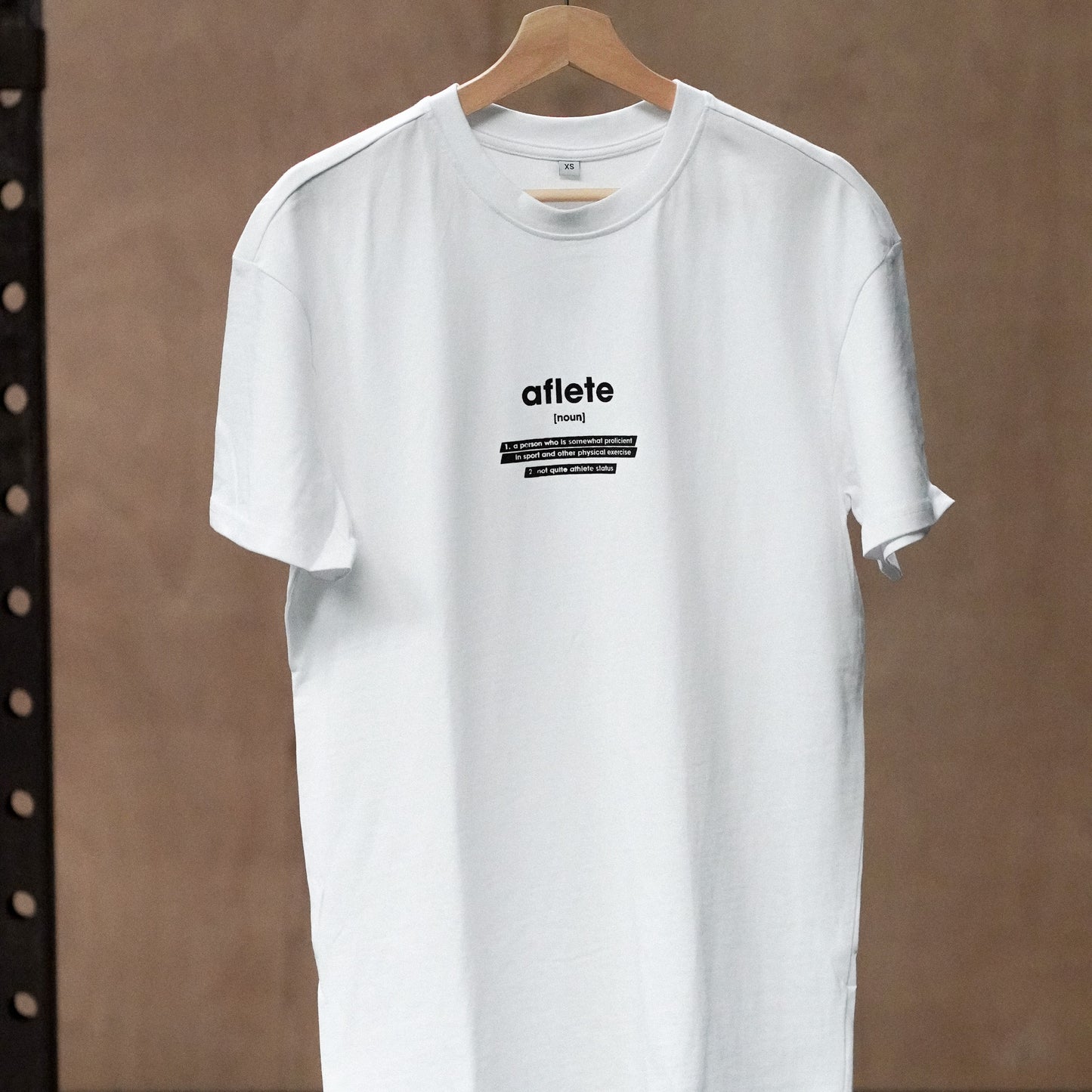 aflete definition - oversized tee