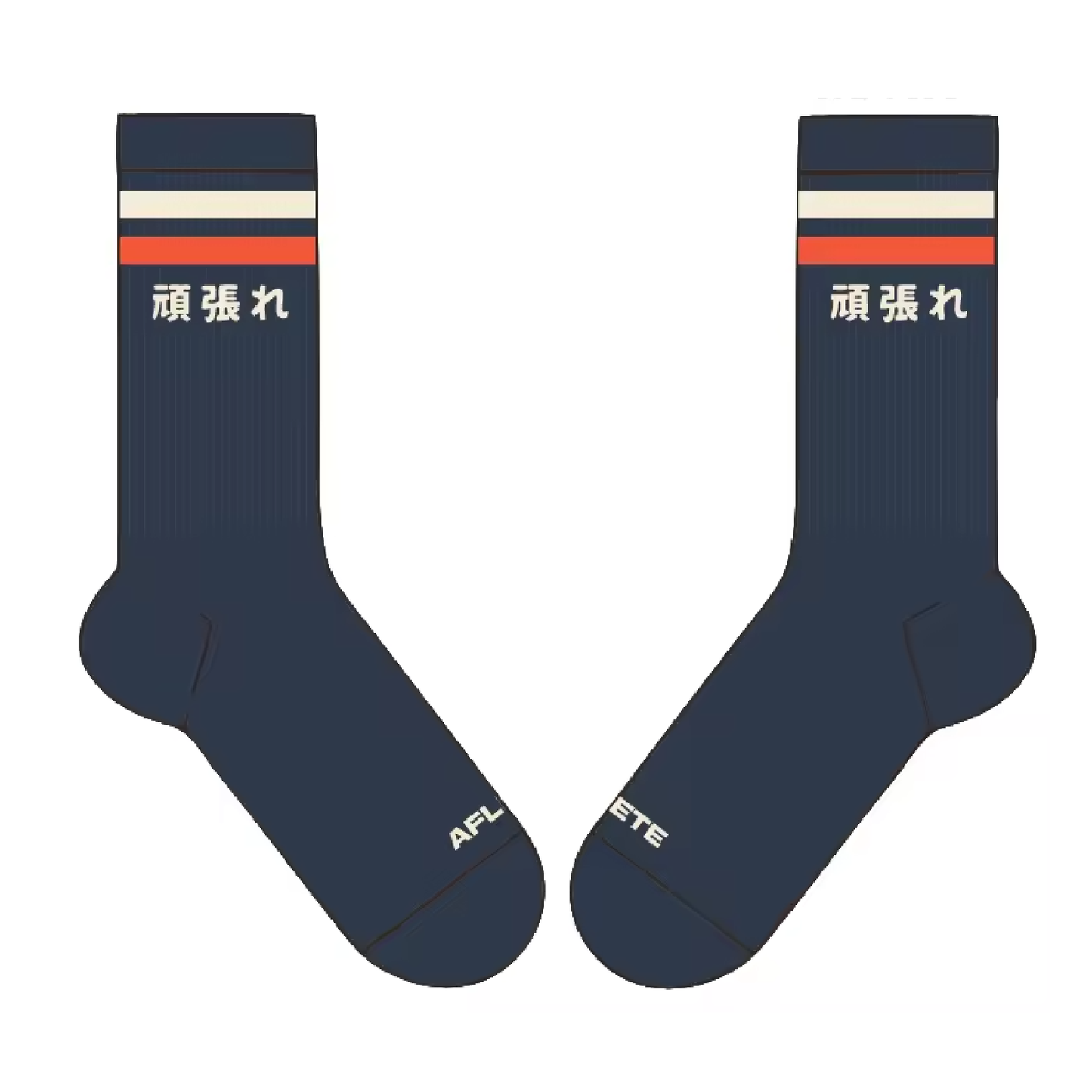 TOKYO '26 Aflete Socks (PRE-ORDER)