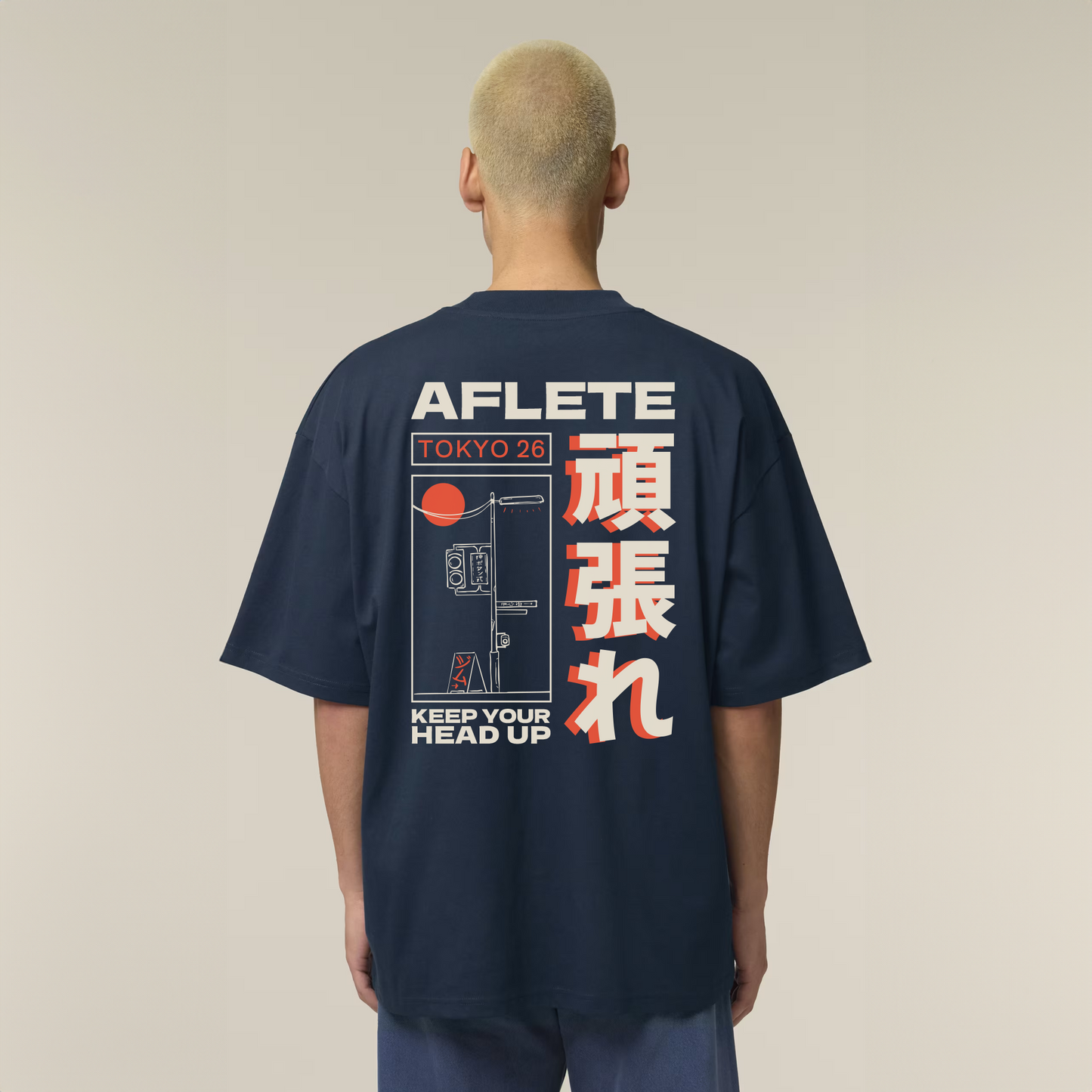 LIMITED EDITION - Tokyo '26 Charity Tees (PRE-ORDER)