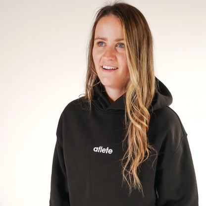 aflete 'f' hoody
