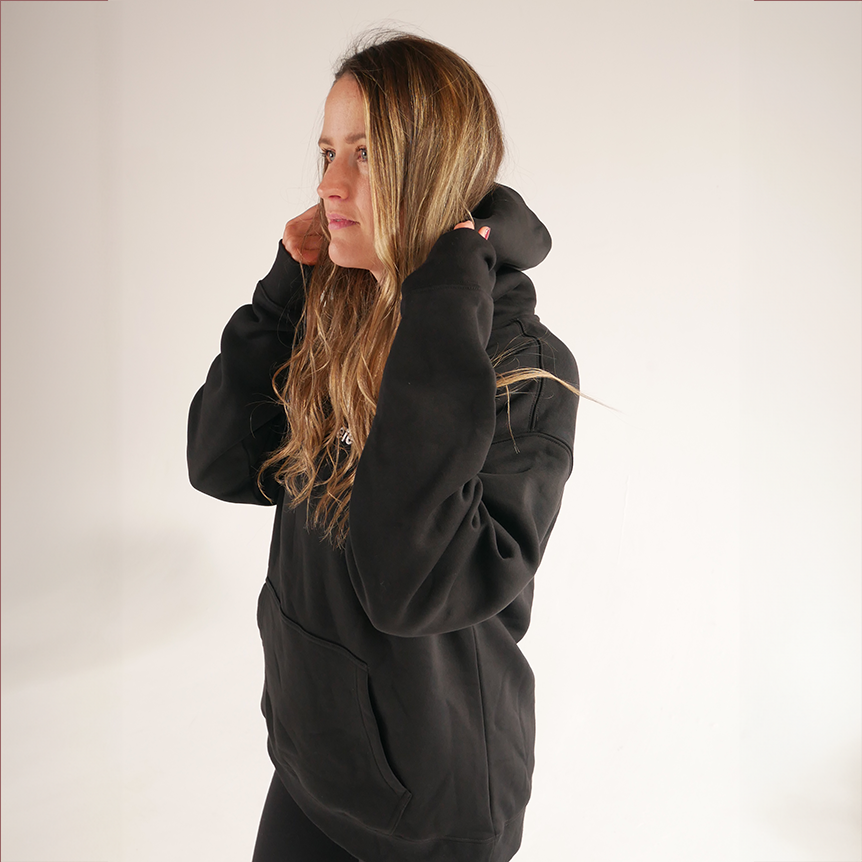 aflete 'f' hoody