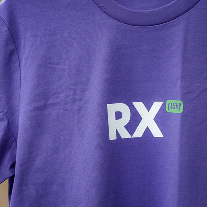 RX (ish) summer - regular fit tee