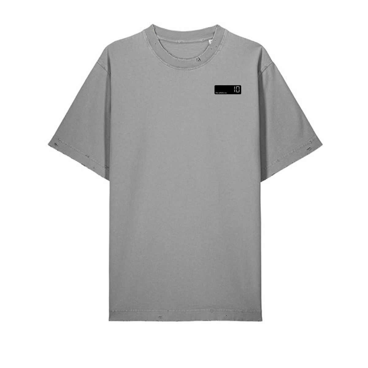 10 seconds - relaxed heavyweight tee