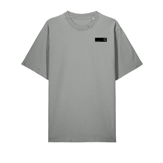 10 seconds - relaxed heavyweight tee