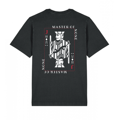master of none - relaxed heavyweight tee